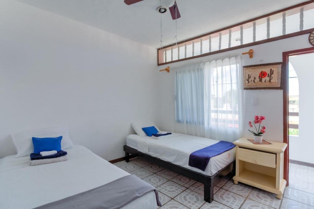 Maya Room In Art Studio Cancún Extérieur photo